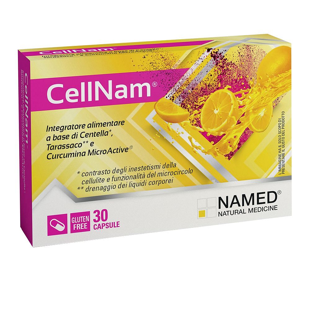 Cellnam 30 Capsule