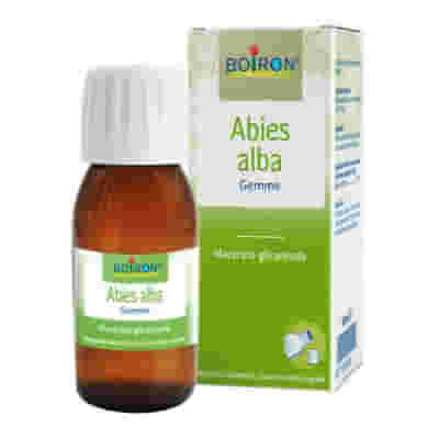 ABIES PECTINATA BOIRON MACERATO GLICERICO 60 ML