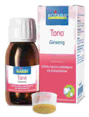 GINSENG BOIRON ESTRATTO IDROALCOLICO 60 ML