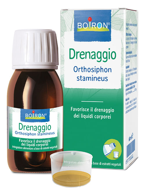 Orthosiphon Boiron Estratto Idroalcolico 60 Ml