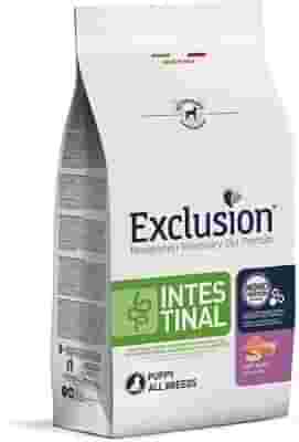 EXCLUSION MONOPROTEIN VETERINARY DIET FORMULA DOG INTESTINAL PUPPY PORK AND RICE ALL BREEDS 2 KG DRY