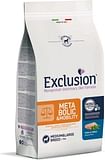 EXCLUSION MONOPROTEIN VETERINARY DIET FORMULA DOG METABOLIC MOBILITY PORK AND FIBRES MEDIUM/LARGE 2 KG DRY