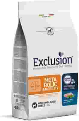 EXCLUSION MONOPROTEIN VETERINARY DIET FORMULA DOG METABOLIC MOBILITY PORK AND FIBRES MEDIUM/LARGE 2 KG DRY