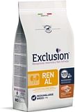 EXCLUSION MONOPROTEIN VETERINARY DIET FORMULA DOG RENAL PORK & SORGHUM AND RICE MEDIUM/LARGE 12 KG DRY