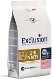 EXCLUSION MONOPROTEIN VETERINARY DIET FORMULA DOG URINARY PORK & SORGHUM AND RICE SMALL 2 KG DRY