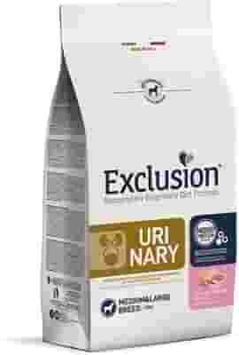 EXCLUSION MONOPROTEIN VETERINARY DIET FORMULA DOG URINARY PORK & SORGHUM AND RICE MEDIUM/LARGE 2 KG DRY
