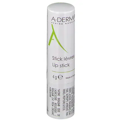 A-DERMA STICK LABBRA 4 G A-DERMA STICK LABBRA 4 G