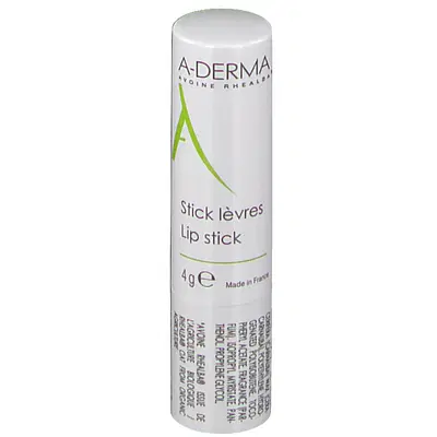 A-DERMA STICK LABBRA 4 G A-DERMA STICK LABBRA 4 G
