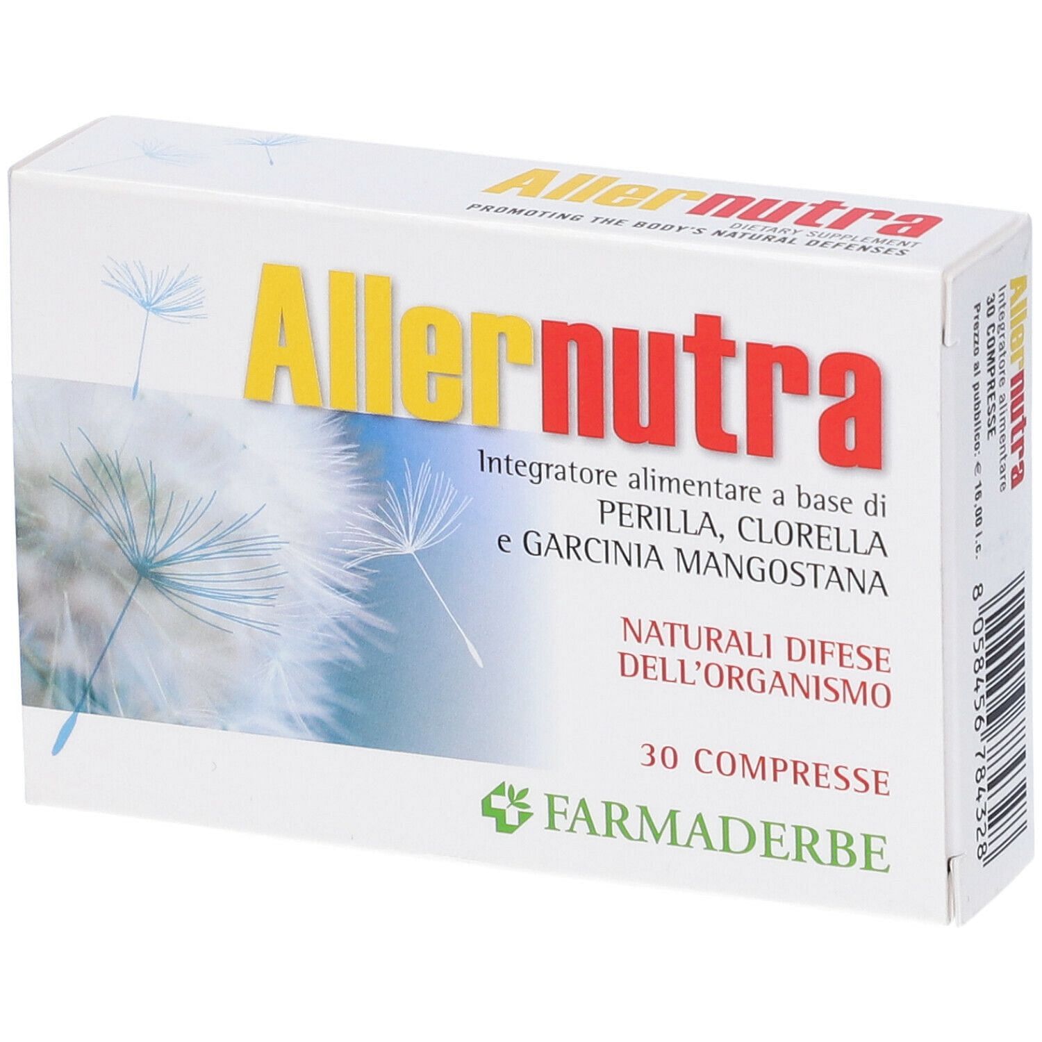 Aller Nutra 30 Compresse