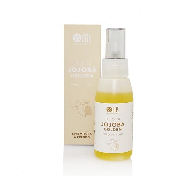 Eos Olio Jojoba Golden 75 Ml