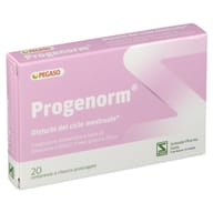 PROGENORM 20 COMPRESSE