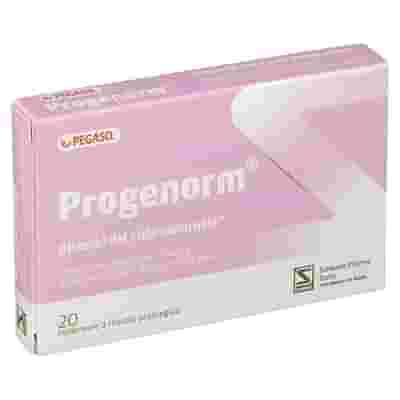 PROGENORM 20 COMPRESSE