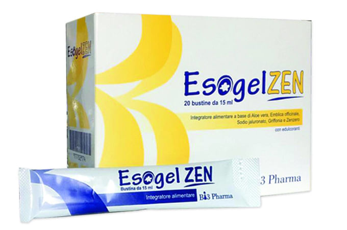 Esogel Zen 20 Bustine 15 Ml