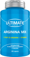ULTIMATE ARGININA MIX 120 COMPRESSE