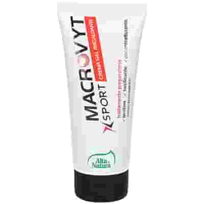 MACROVYT SPORT CREMA GEL RISCALDANTE 100 ML