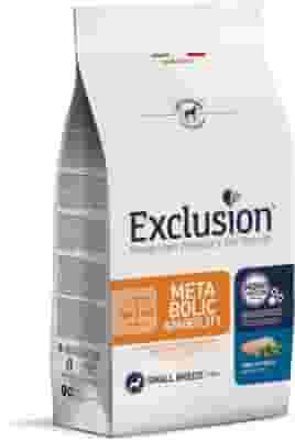 EXCLUSION MONOPROTEIN VETERINARY DIET FORMULA METABOLIC MOBILITY PORK/FIBRES SMALL 2 KG DRY
