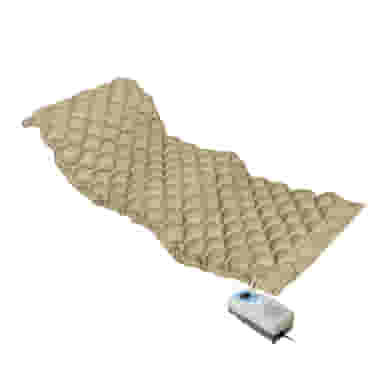 SISTEMA ANTIDECUBITO EASY AIR II MATERASSO A BOLLE ALTEZZA 7CM + COMPRESSORE PER SISTEMA EASY II