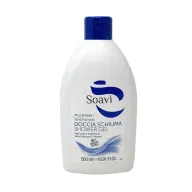 SOAVI DETERGENTE PER PELLI SENSIBILI 500 ML