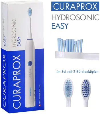 CURAPROX HYDROSONIC EASY 1 PEZZO CURAPROX HYDROSONIC EASY 1 PEZZO