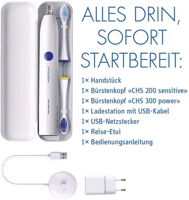 CURAPROX HYDROSONIC EASY 1 PEZZO CURAPROX HYDROSONIC EASY 1 PEZZO