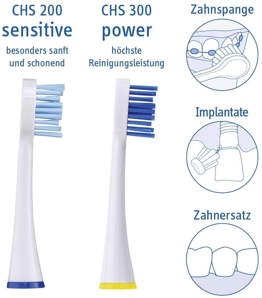 CURAPROX HYDROSONIC EASY 1 PEZZO