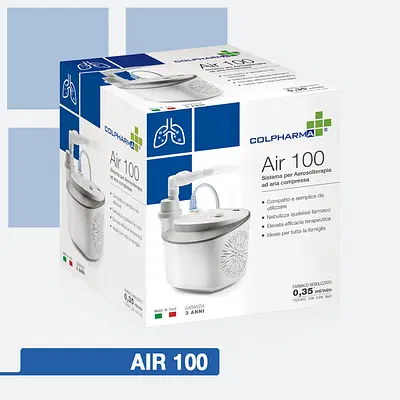 COLPHARMA AIR 100 COLPHARMA AIR 100