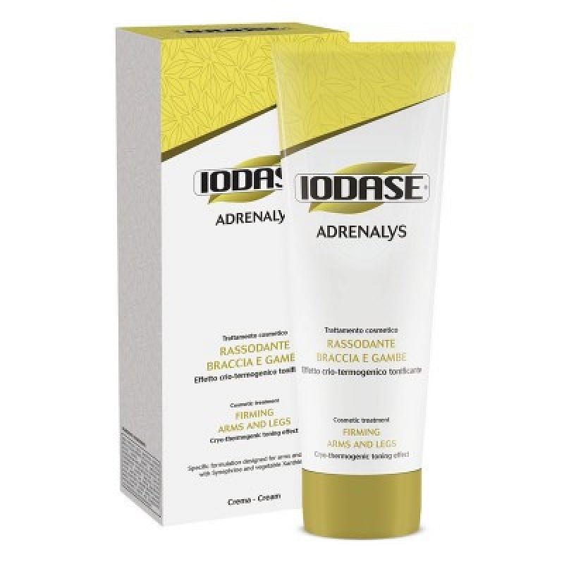 Iodase Adrenalys Crema 200 Ml