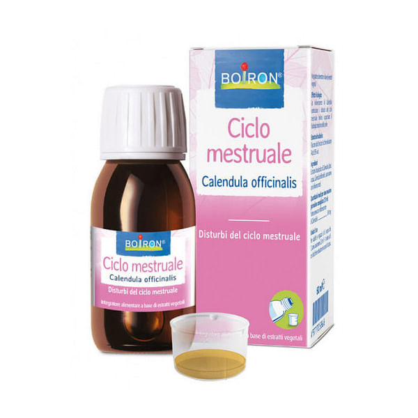 Calendula Boiron Estratto Idroalcolico 60 Ml