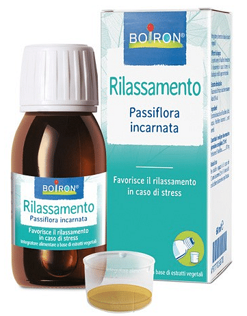 Passiflora Boiron Estratto Idroalcolico 60 Ml