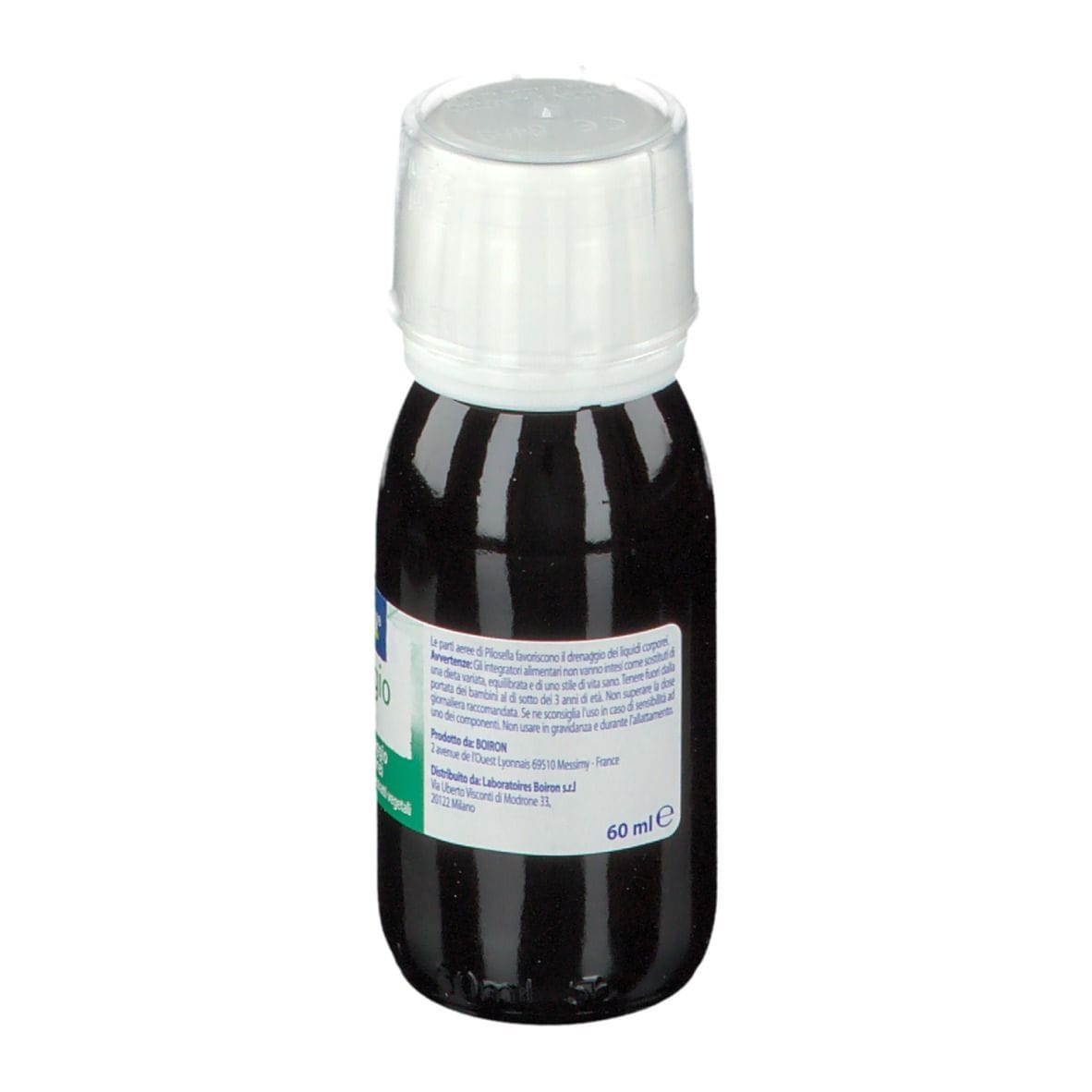 PILOSELLA BOIRON ESTRATTO IDROALCOLICO 60 ML