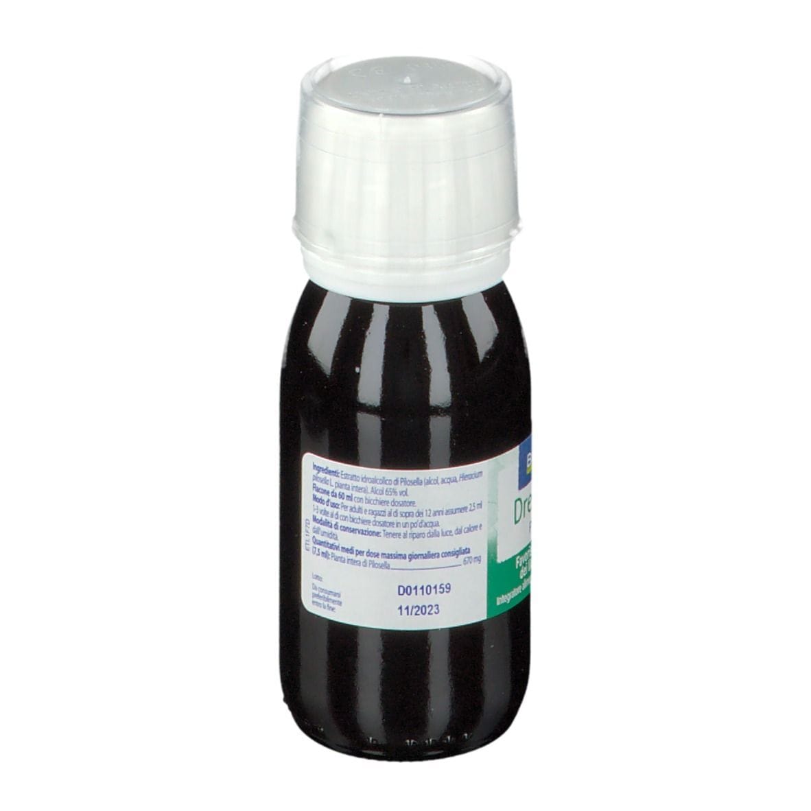 PILOSELLA BOIRON ESTRATTO IDROALCOLICO 60 ML