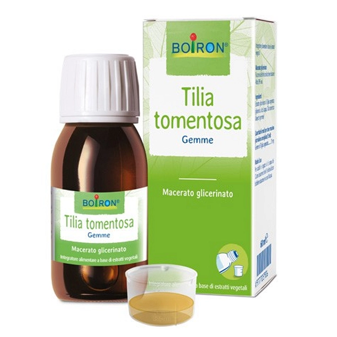 Tilia Tomentosa Macerato Glicerico 60 Ml Int