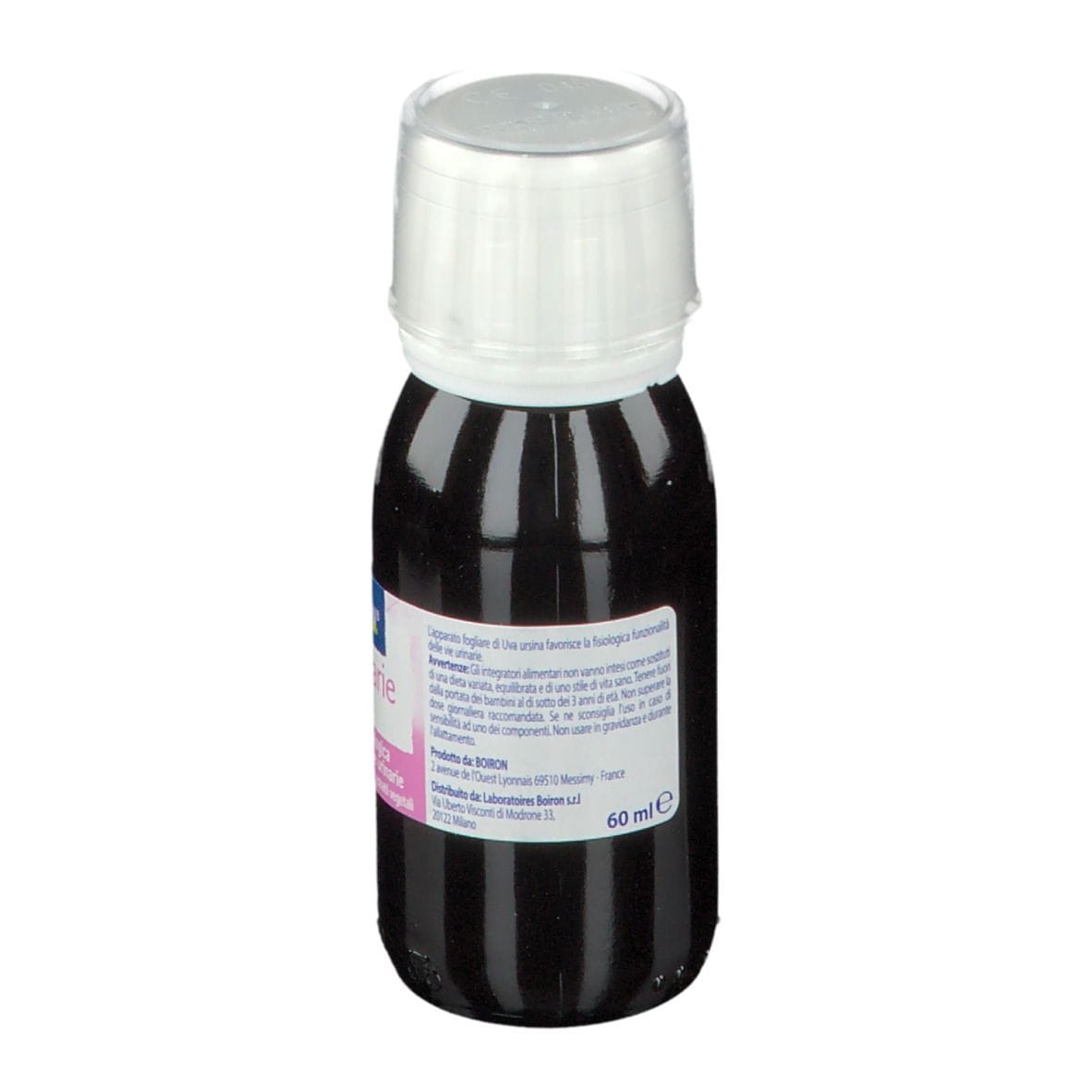 UVA URSI BOIRON ESTRATTO IDROALCOLICO 60 ML