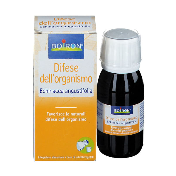 Echinacea Boiron Estratto Idroalcolico 60 Ml