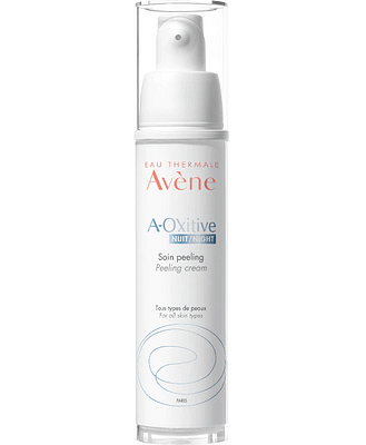 AVENE A-OXITIVE NOTTE TRATTAMENTO PEELING COSMETICO 30 ML