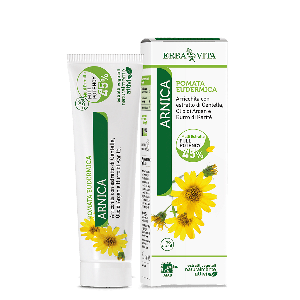 Pomata Eudermica Arnica 50 Ml