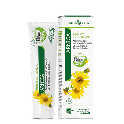 POMATA EUDERMICA ARNICA 50 ML