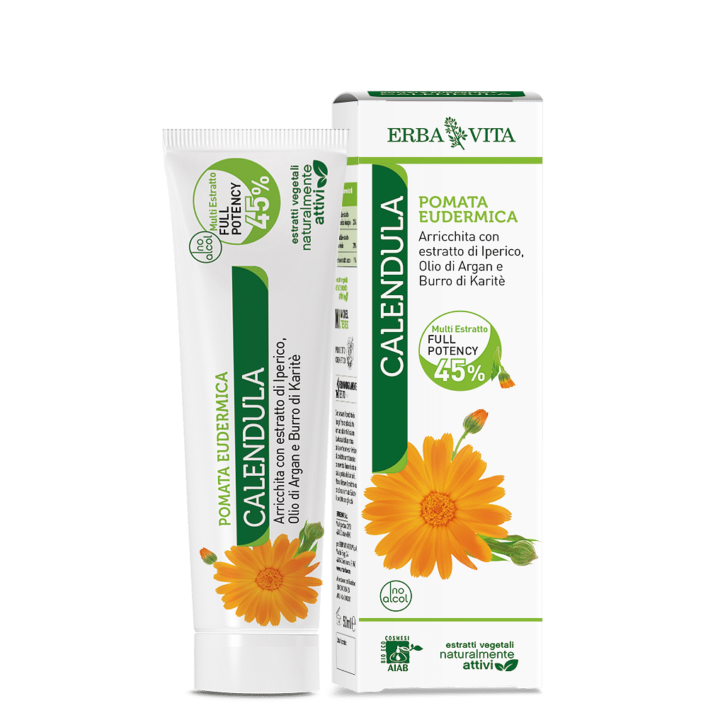 Pomata Eudermica Calendula 50 Ml