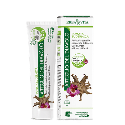 POMATA EUDERMICA ARTIGLIO DIAVOLO 50 ML