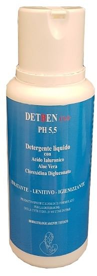 Detben Clo Detergente 200 Ml