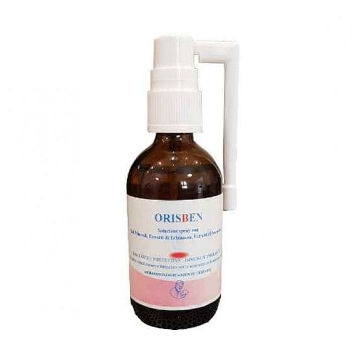 Orisben Soluzione 50 Ml