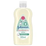 JOHNSONS BABY OLIO COTTONTOUCH 300 ML