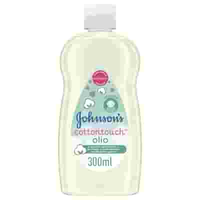JOHNSONS BABY OLIO COTTONTOUCH 300 ML