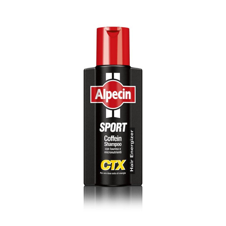 ALPECIN ENERGIZER SPORT SHAMPOO 250 ML