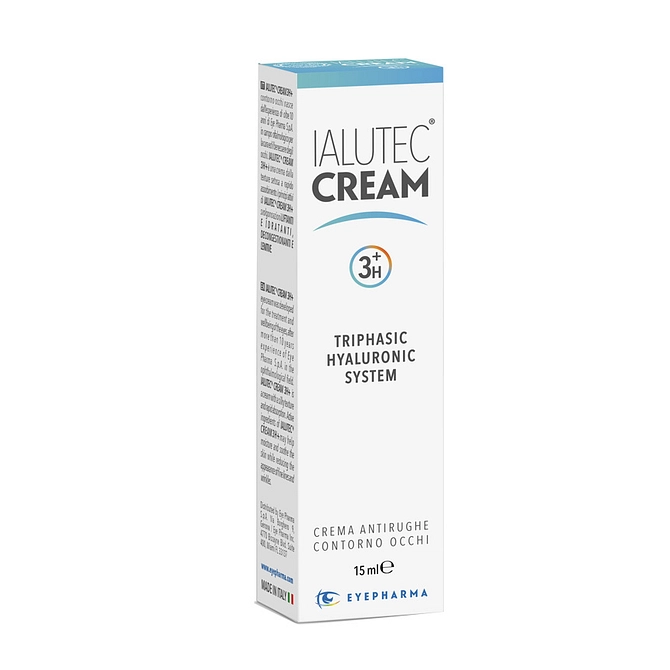 Ialutec Cream 3 H+ 15 Ml