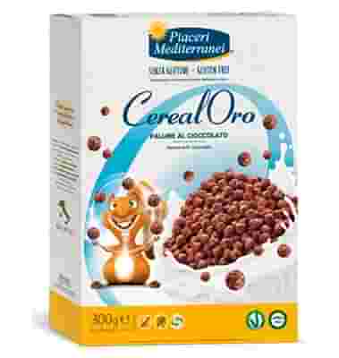 PIACERI MEDITERRANEI CEREALORO PALLINE CIOCCOLATO 300 G