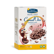 PIACERI MEDITERRANEI CEREALORO GONDOLINE CACAO 300 G