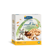 PIACERI MEDITERRANEI CEREALORO QUADROTTI 300 G