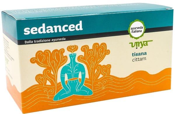 SEDANCED TISANA CITTAM 100 G