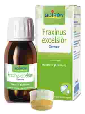 FRAXINUS EXC BOIRON MACERATO GLICERICO 60 ML